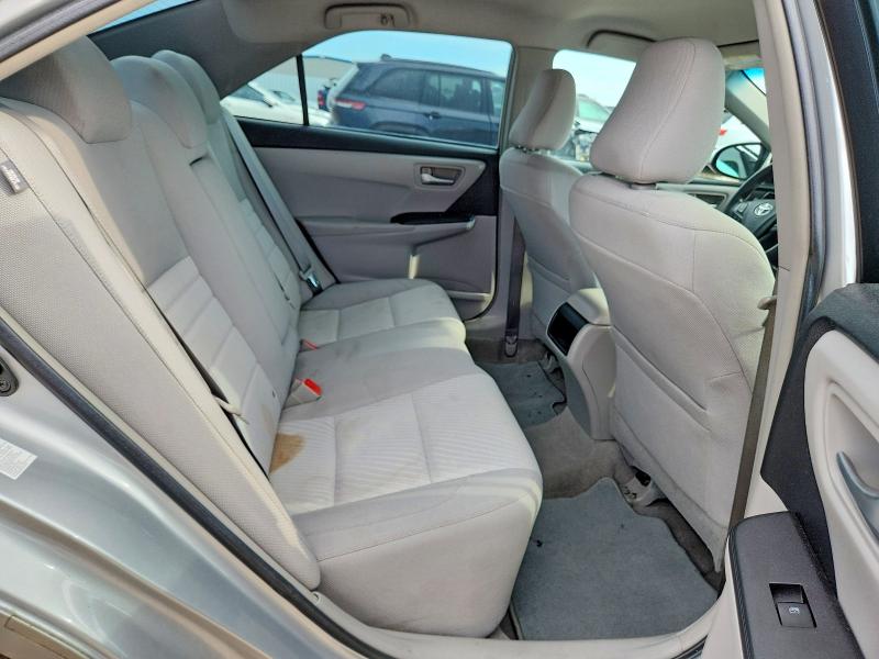 Aukcja sprzedaży 2016 Toyota Camry, vin: 4T4BF1FKXGR543771, numer aukcji: 60485596