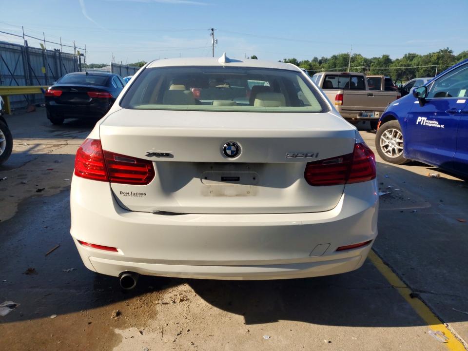 Aukcja sprzedaży 2014 Bmw 320, vin: WBA3C3C50EP662640, numer aukcji: 62888036