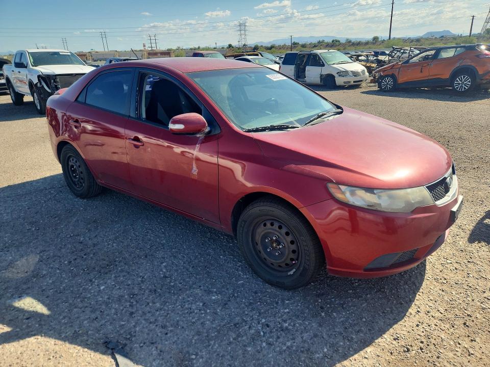 Aukcja sprzedaży 2010 Kia Forte, vin: KNAFU4A24A5310367, numer aukcji: 63003106