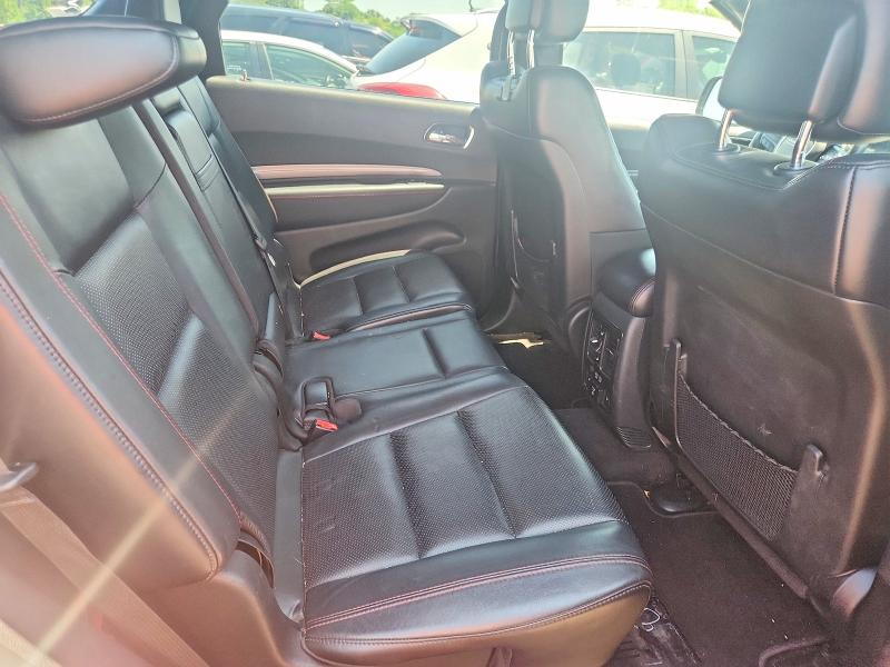 Aukcja sprzedaży 2018 Dodge Durango, vin: 1C4SDJCT2JC328030, numer aukcji: 59623956