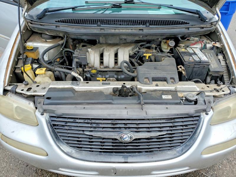 Продаж на аукціоні авто 2000 Chrysler Town & Country, vin: 1C4GP54LXYB601847, номер лоту: 61881296
