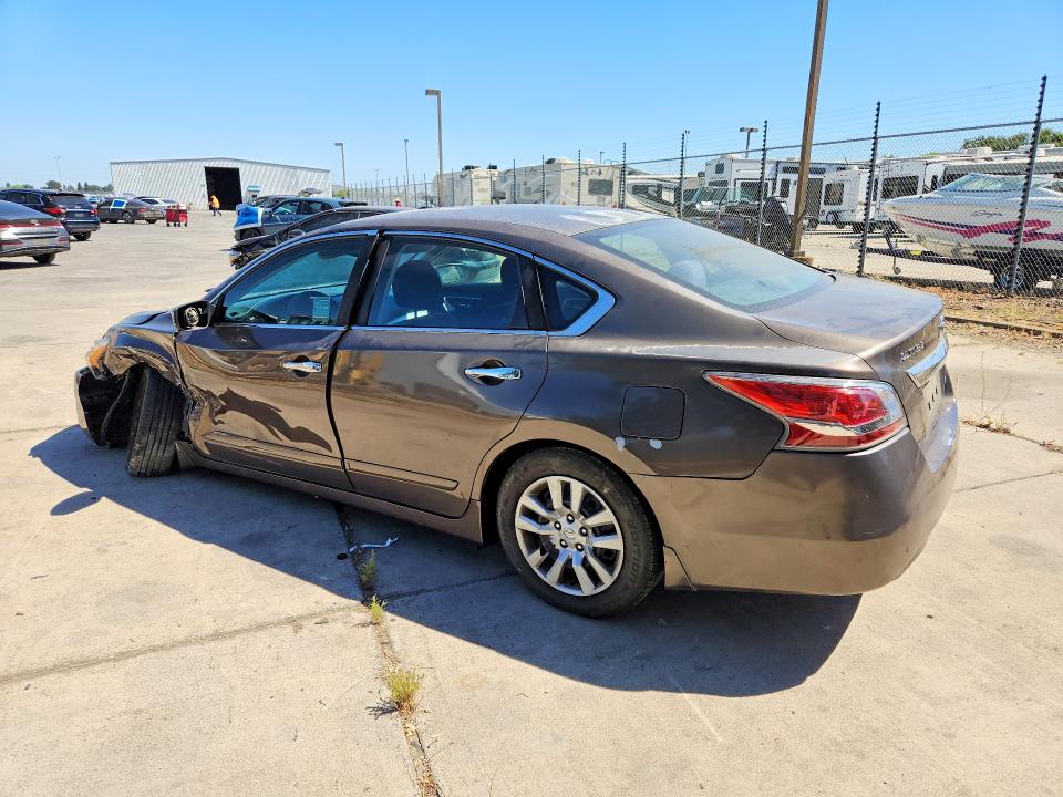 Продажа на аукционе авто 2014 Nissan Altima, vin: 1N4AL3AP8EN238722, номер лота: 60334656