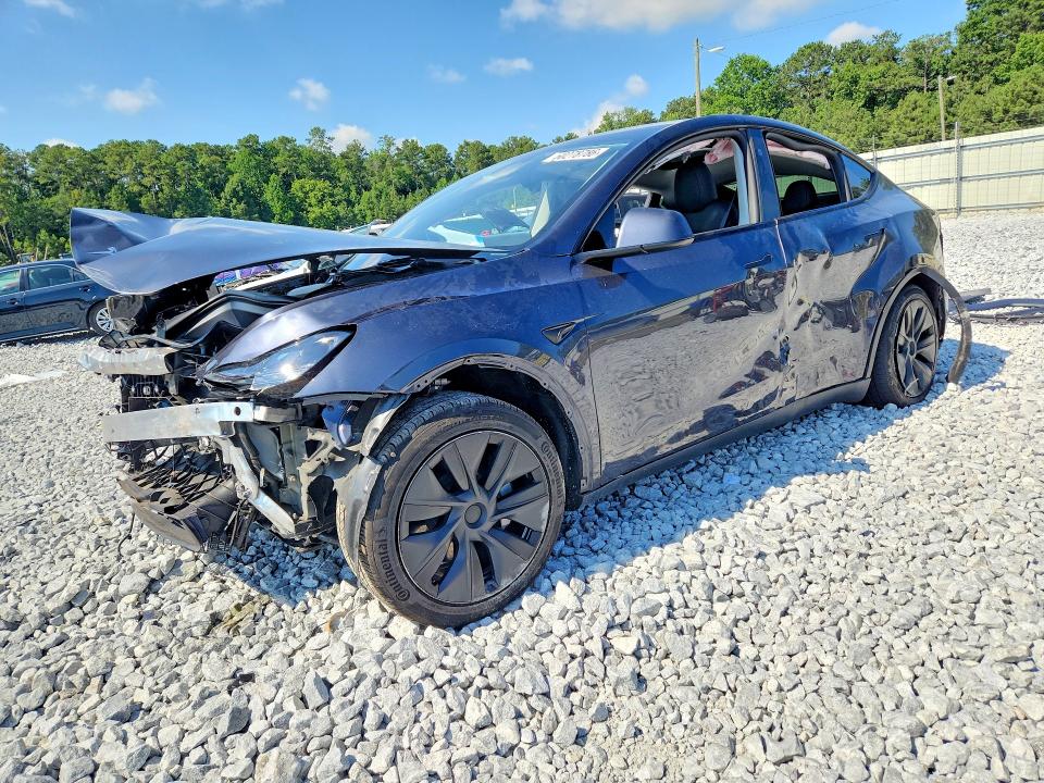 Aukcja sprzedaży 2025 Tesla Model Y, vin: 7SAYGDED7SA350439, numer aukcji: 60278786