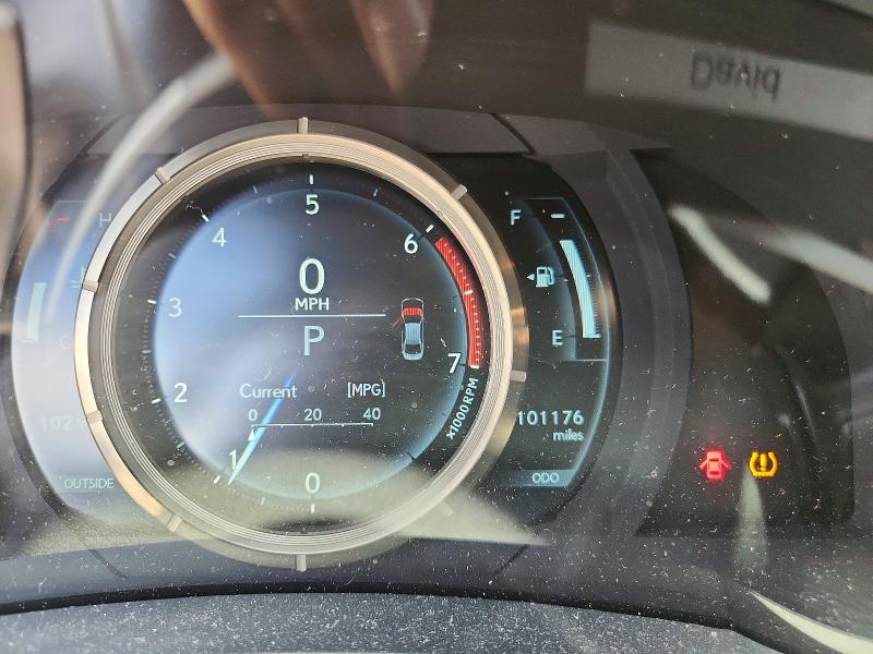Aukcja sprzedaży 2016 Lexus Is, vin: JTHBA1D29G5033162, numer aukcji: 57416996