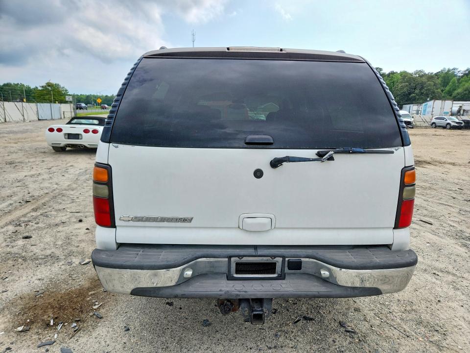 60002606 :رقم المزاد ، 1GNEC16Z06J167350 vin ، 2006 Chevrolet Suburban مزاد بيع