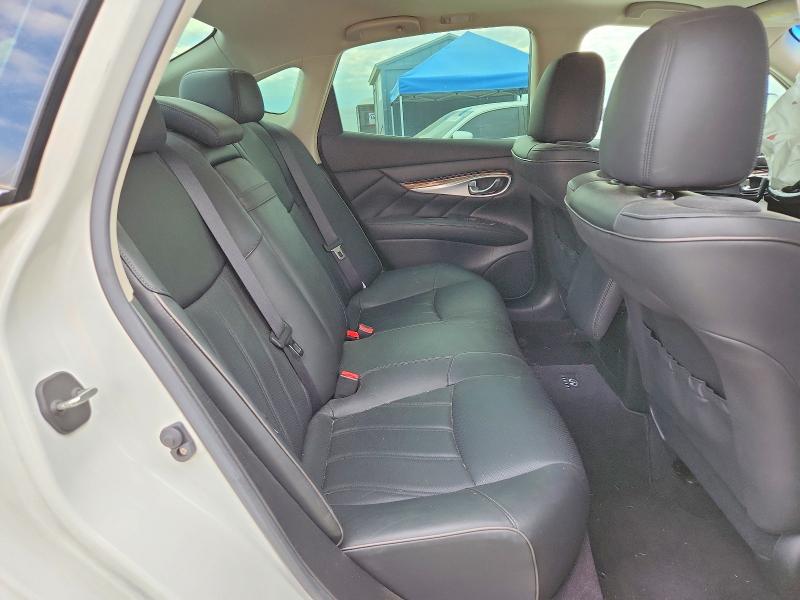 Продажа на аукционе авто 2013 Infiniti M37, vin: JN1BY1AP9DM510688, номер лота: 60800086