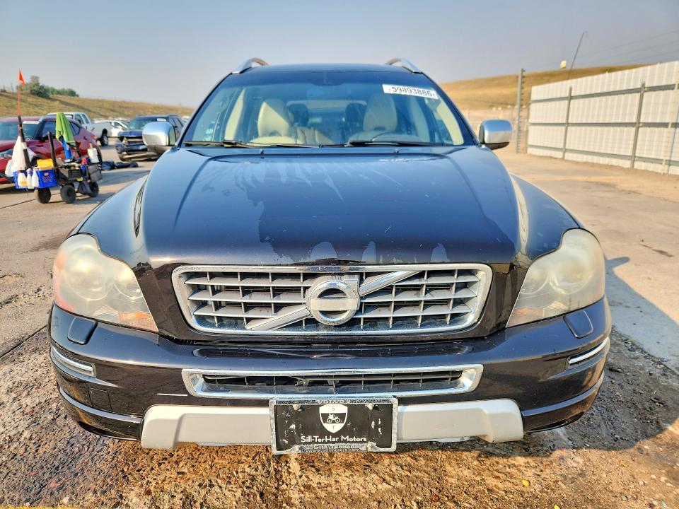 2013 Volvo Xc90 მანქანა იყიდება აუქციონზე, vin: YV4952CZ0D1634324, აუქციონის ნომერი: 59893886