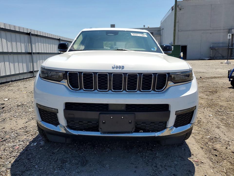 Продаж на аукціоні авто 2021 Jeep Grand Cherokee, vin: 1C4RJKBG1M8169221, номер лоту: 63371156