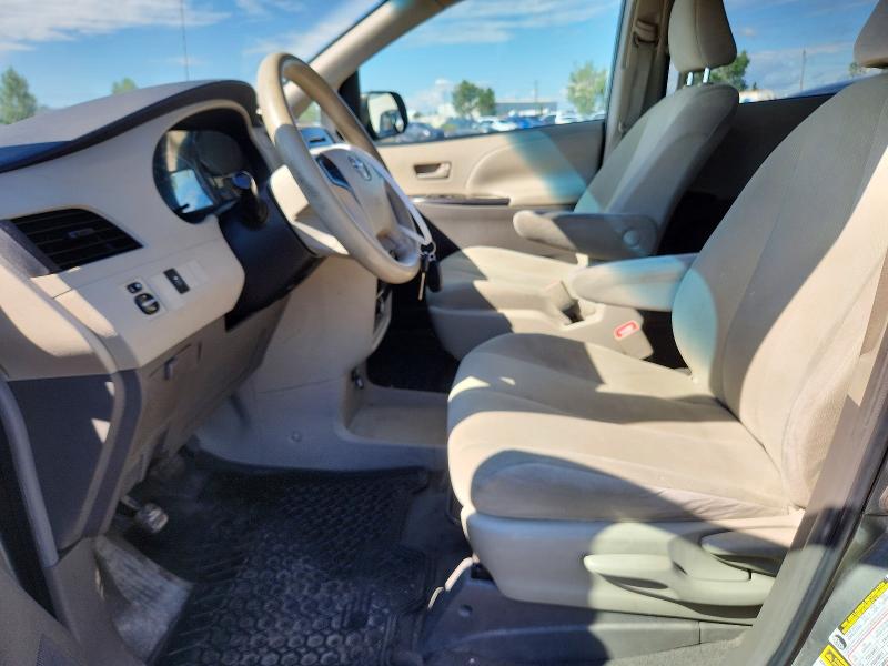 Продаж на аукціоні авто 2011 Toyota Sienna, vin: 5TDZK3DC1BS100552, номер лоту: 59626756