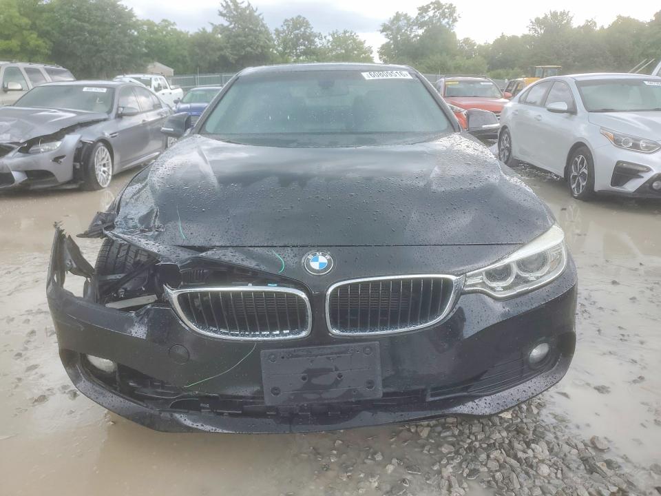 2015 Bmw 428 მანქანა იყიდება აუქციონზე, vin: WBA3N7C58FK222973, აუქციონის ნომერი: 60809516
