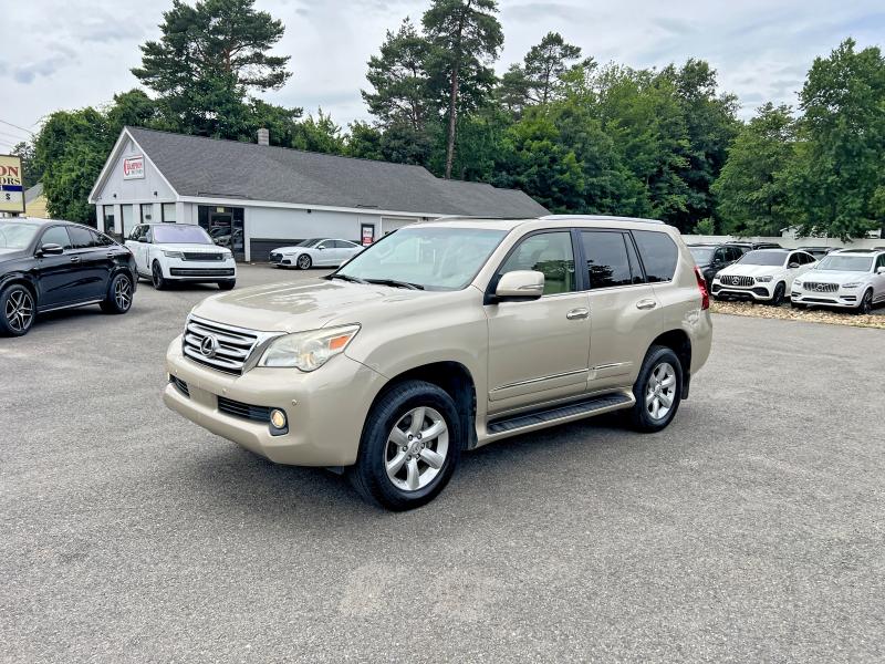 2013 Lexus Gx მანქანა იყიდება აუქციონზე, vin: JTJBM7FX3D5050598, აუქციონის ნომერი: 60229136