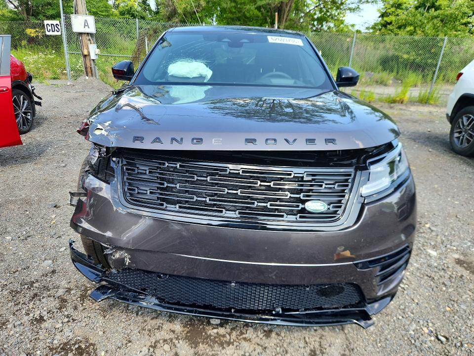 Aukcja sprzedaży 2026 Land Rover Range Rover Velar, vin: SALYL2EX1TA826312, numer aukcji: 62609706