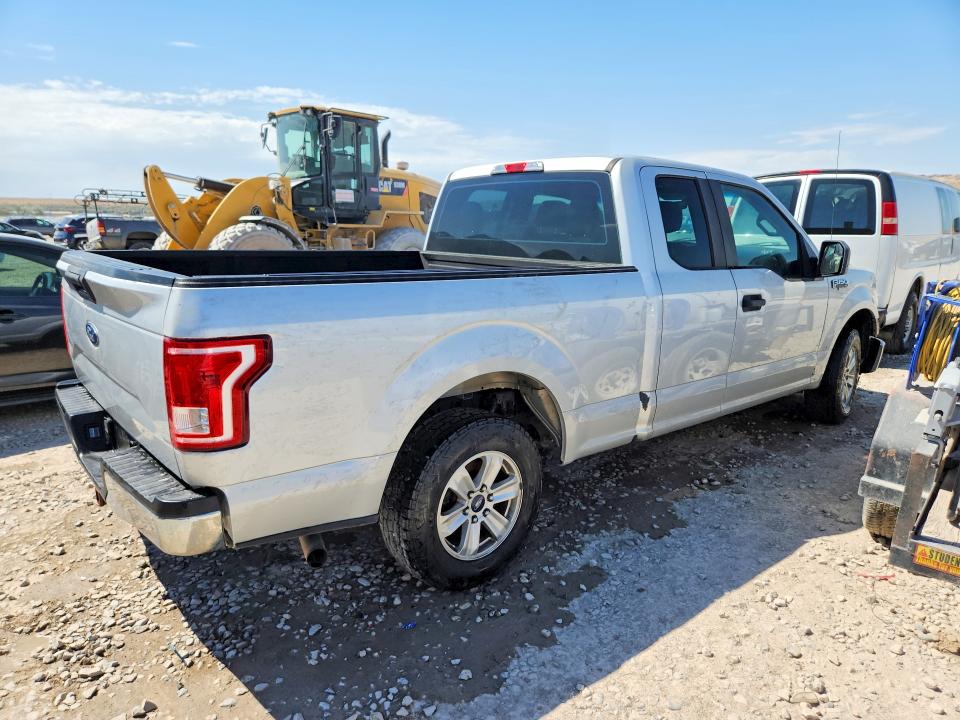 Продажа на аукционе авто 2017 Ford F150, vin: 1FTEX1CP9HKC16574, номер лота: 62108516