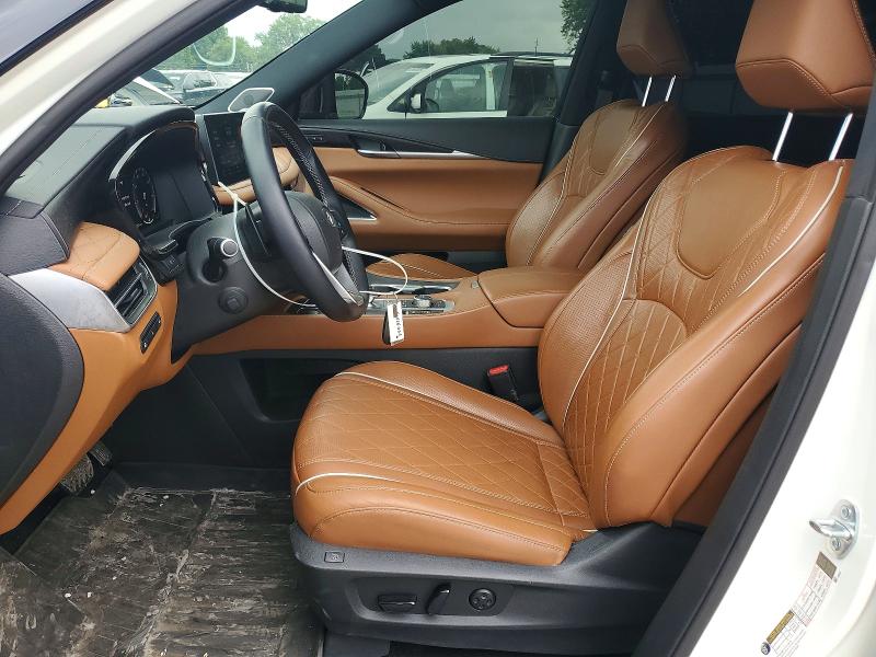 Продажа на аукционе авто 2023 Infiniti Qx60, vin: 5N1DL1HU2PC362048, номер лота: 60626456