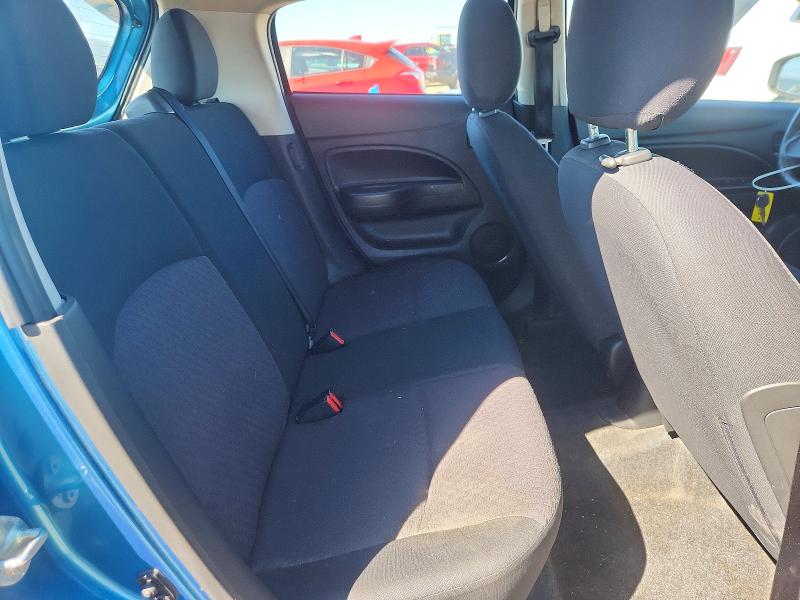 Aukcja sprzedaży 2020 Mitsubishi Mirage, vin: ML32A3HJ6LH007581, numer aukcji: 63312746