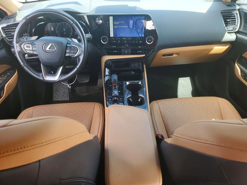 Aukcja sprzedaży 2025 Lexus Nx, vin: 2T2GDCAZ2SC020935, numer aukcji: 59544186