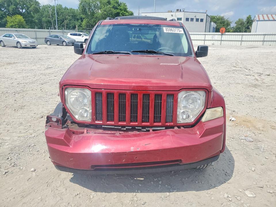 85963775 :رقم المزاد ، 1C4PJMAK1CW124184 vin ، 2012 Jeep Liberty مزاد بيع