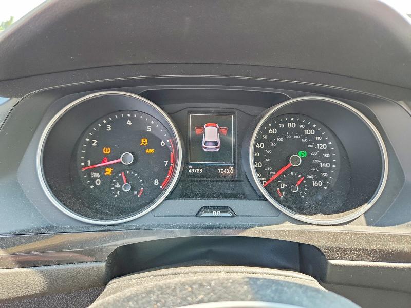 2021 Volkswagen Tiguan მანქანა იყიდება აუქციონზე, vin: 3VV2B7AX3MM108771, აუქციონის ნომერი: 62302746