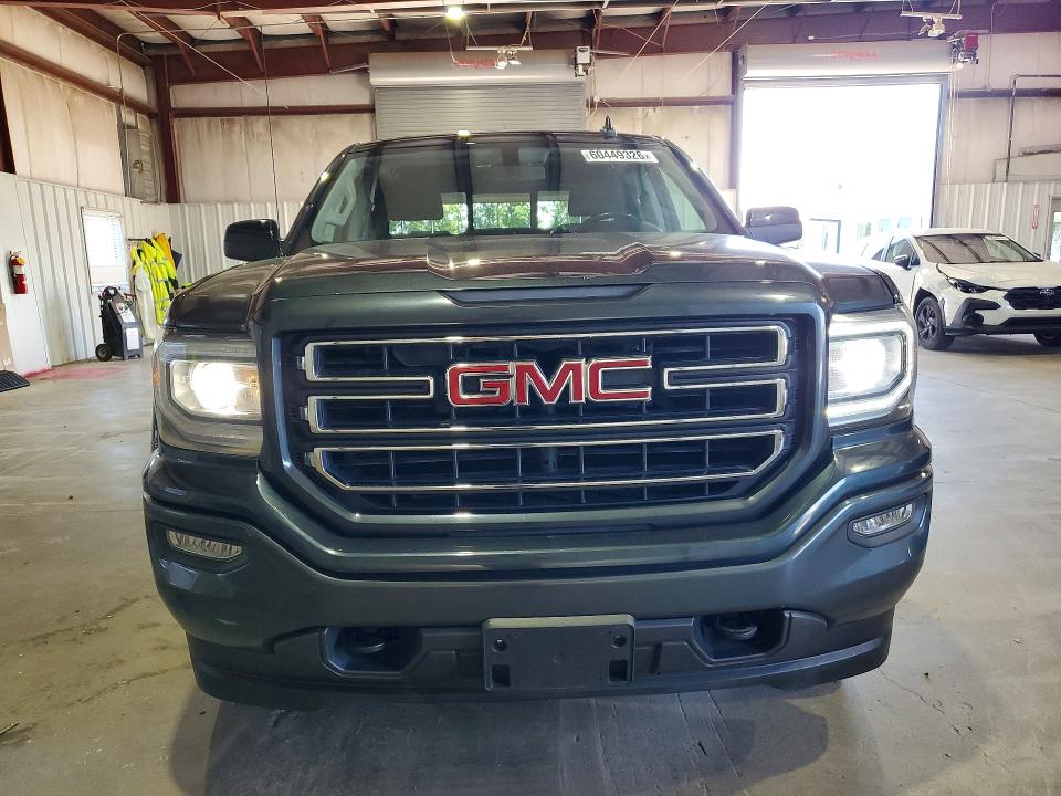 2017 Gmc Sierra მანქანა იყიდება აუქციონზე, vin: 3GTU2MEC4HG325019, აუქციონის ნომერი: 60449326