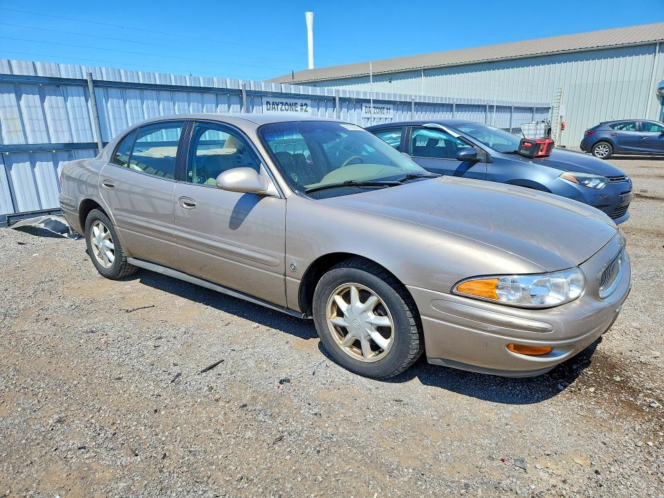 Продаж на аукціоні авто 2004 Buick Lesabre, vin: 1G4HR54K944144707, номер лоту: 60136576