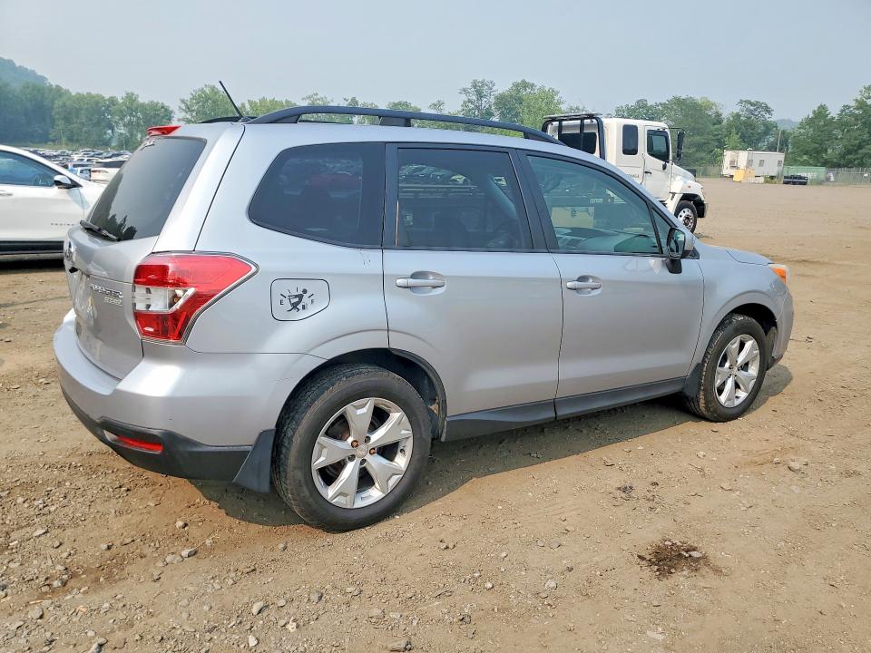 Продажа на аукционе авто 2015 Subaru Forester, vin: JF2SJADC8FG550581, номер лота: 60502766