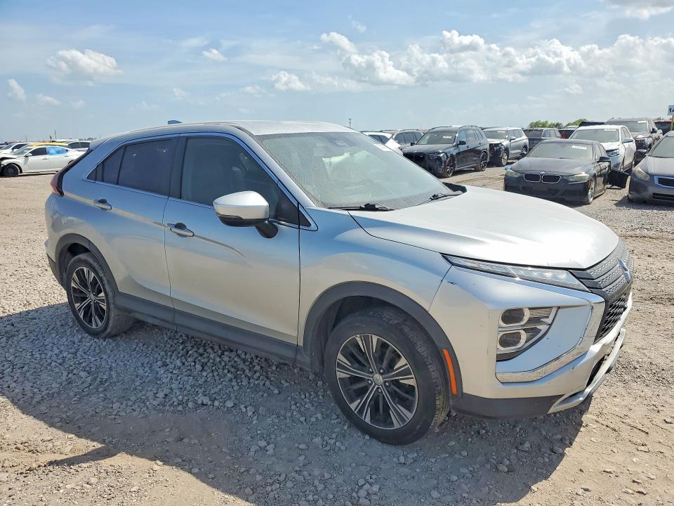 Продажа на аукционе авто 2022 Mitsubishi Eclipse Cross, vin: JA4ATWAA7NZ051045, номер лота: 58542426