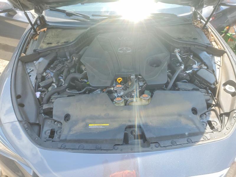 2019 Infiniti Q60 მანქანა იყიდება აუქციონზე, vin: JN1EV7EK0KM230386, აუქციონის ნომერი: 61216606