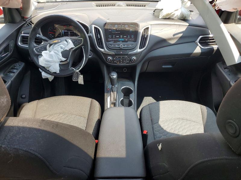 Продажа на аукционе авто 2018 Chevrolet Equinox, vin: 3GNAXTEX5JS635854, номер лота: 62906266