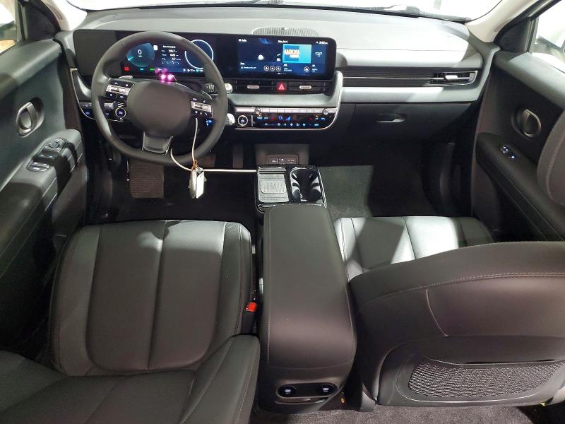 2025 Hyundai Ioniq 5 მანქანა იყიდება აუქციონზე, vin: 7YAKNDDC6SY025150, აუქციონის ნომერი: 59986646