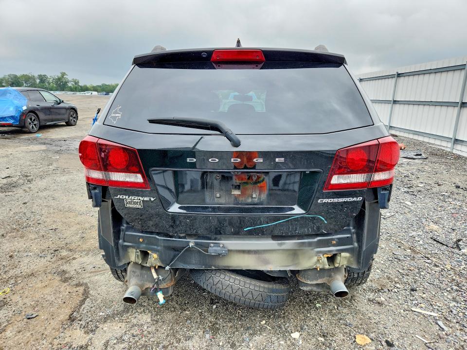 Продажа на аукционе авто 2016 Dodge Journey, vin: 3C4PDCGG4GT185853, номер лота: 59931396