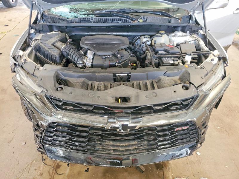 2021 Chevrolet Blazer მანქანა იყიდება აუქციონზე, vin: 3GNKBKRS6MS506117, აუქციონის ნომერი: 59299066