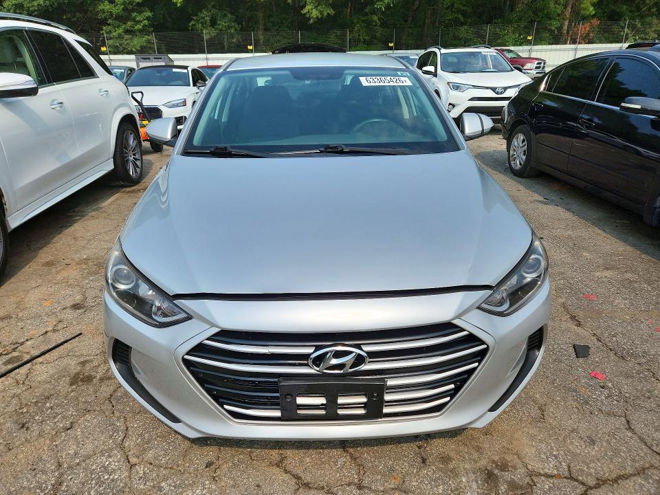 Aukcja sprzedaży 2018 Hyundai Elantra, vin: 5NPD74LF5JH353052, numer aukcji: 63365426