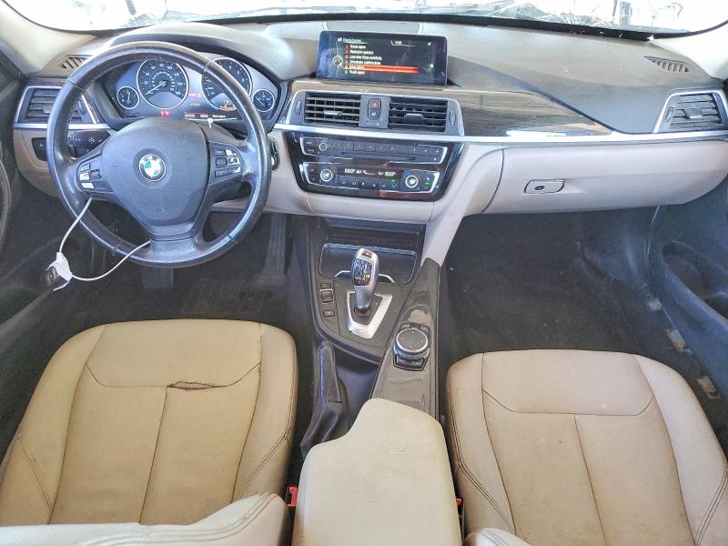 2016 Bmw 320 მანქანა იყიდება აუქციონზე, vin: WBA8E1G51GNT34284, აუქციონის ნომერი: 62471516