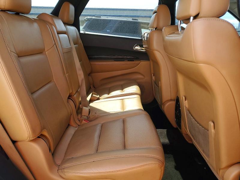Aukcja sprzedaży 2011 Dodge Durango, vin: 1D4SE5GT6BC599255, numer aukcji: 61765566