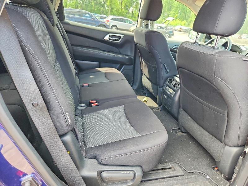 Aukcja sprzedaży 2019 Nissan Pathfinder, vin: 5N1DR2MMXKC592701, numer aukcji: 60393006