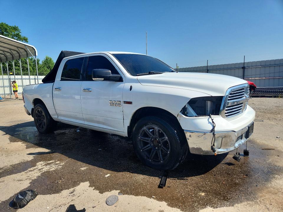 Продажа на аукционе авто 2016 Ram 1500, vin: 1C6RR6LM2GS128437, номер лота: 59274686