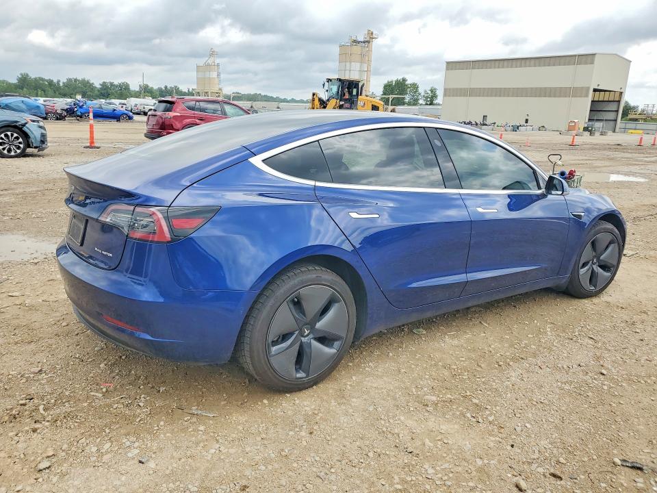 Продаж на аукціоні авто 2020 Tesla Model 3, vin: 5YJ3E1EB0LF664481, номер лоту: 63240656