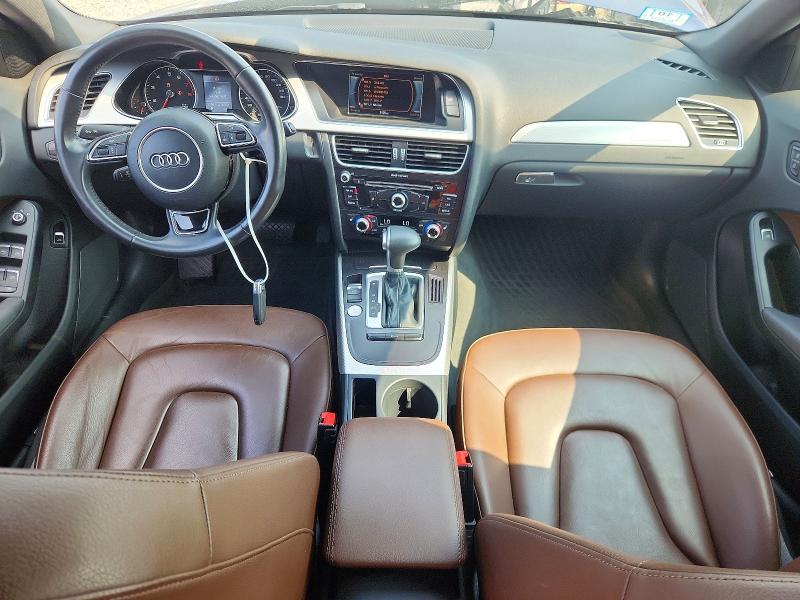 2016 Audi A4 მანქანა იყიდება აუქციონზე, vin: WAUBFAFL4GN006375, აუქციონის ნომერი: 61590996