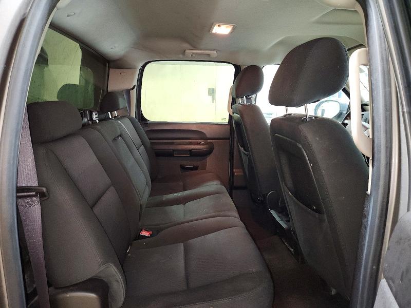 2013 Gmc Sierra მანქანა იყიდება აუქციონზე, vin: 3GTP2VE76DG175933, აუქციონის ნომერი: 61344396