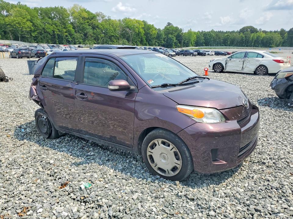 Продажа на аукционе авто 2010 Scion Xd, vin: JTKKU4B44A1005405, номер лота: 62599386