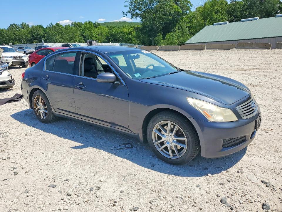 Aukcja sprzedaży 2007 Infiniti G35, vin: JNKBV61F57M810208, numer aukcji: 62267566