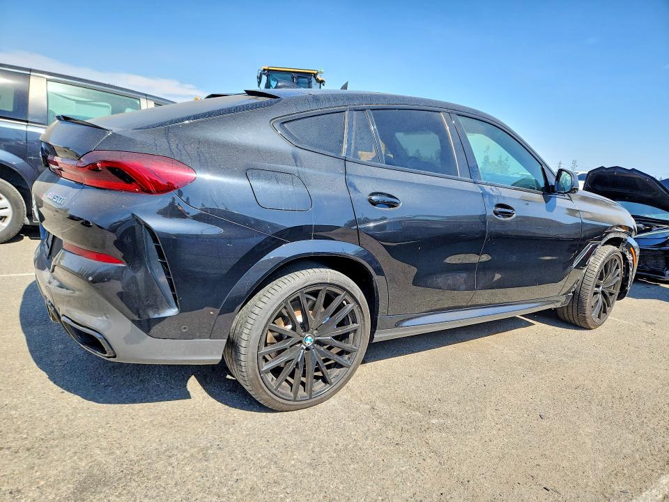 Продажа на аукционе авто 2020 Bmw X6, vin: 5UXCY8C02L9D51073, номер лота: 61569356