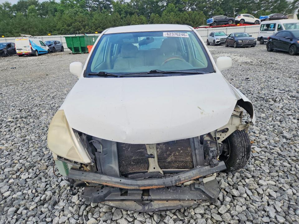 62376246 :رقم المزاد ، 3N1BC13E38L427509 vin ، 2008 Nissan Versa مزاد بيع