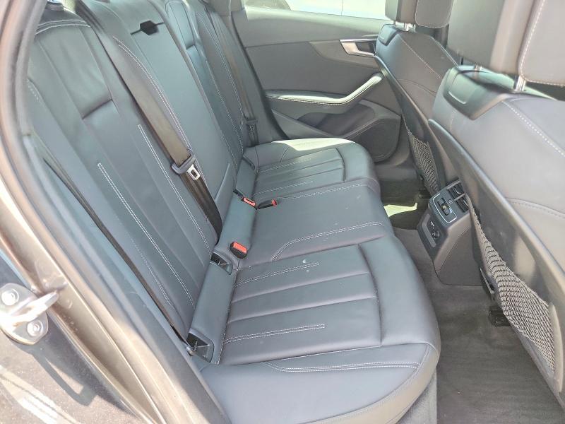 Aukcja sprzedaży 2021 Audi A4, vin: WAUEAAF4XMA039842, numer aukcji: 62797386