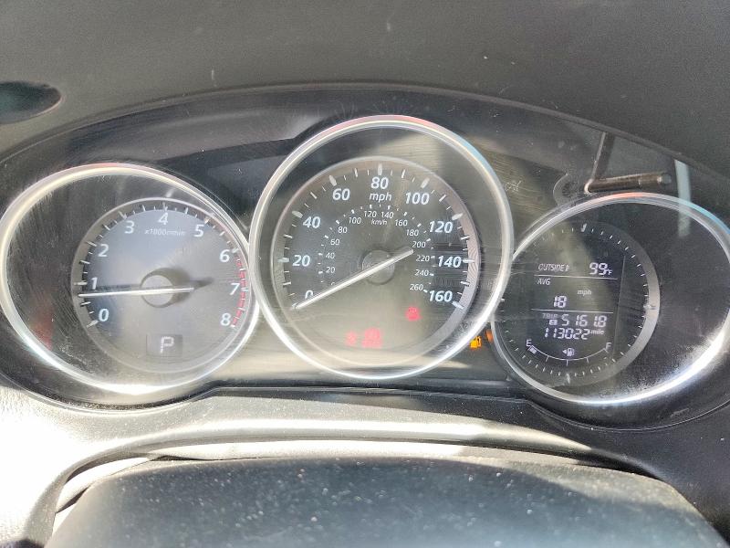 59229896 :رقم المزاد ، JM3KE4CY4E0353214 vin ، 2014 Mazda Cx-5 مزاد بيع