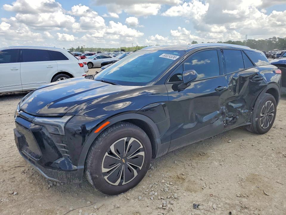 Aukcja sprzedaży 2024 Chevrolet Blazer, vin: 3GNKDBRJ3RS265061, numer aukcji: 60024536