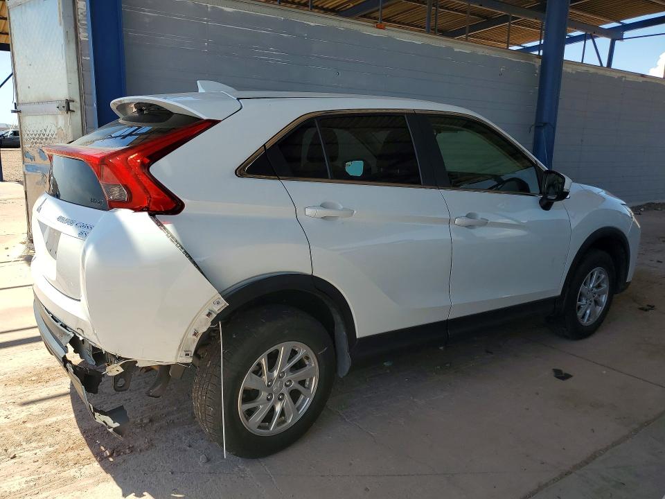 2018 Mitsubishi Eclipse Cross მანქანა იყიდება აუქციონზე, vin: JA4AT3AA9JZ069975, აუქციონის ნომერი: 62518846