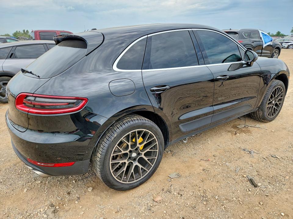 Продажа на аукционе авто 2017 Porsche Macan, vin: WP1AB2A51HLB11279, номер лота: 60443526