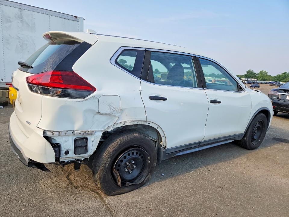 2018 Nissan Rogue მანქანა იყიდება აუქციონზე, vin: KNMAT2MV5JP601412, აუქციონის ნომერი: 61309906