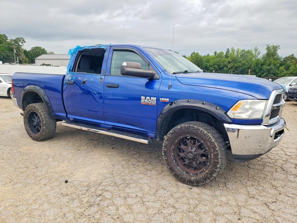 61523266 :رقم المزاد ، 3C6UR5CJ6EG315534 vin ، 2014 Ram 2500 مزاد بيع